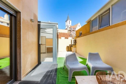 Apartamento T2 para Venda em Campo de Ourique