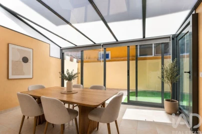 Apartamento T2 para Venda em Campo de Ourique