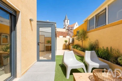 Apartamento T2 para Venda em Campo de Ourique