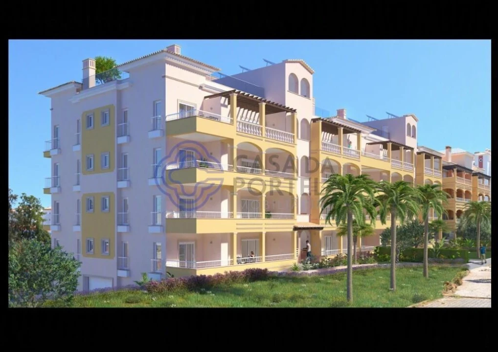 Apartamento T2 para Venda em Lagos (São Sebastião e Santa Maria) Foto 4
