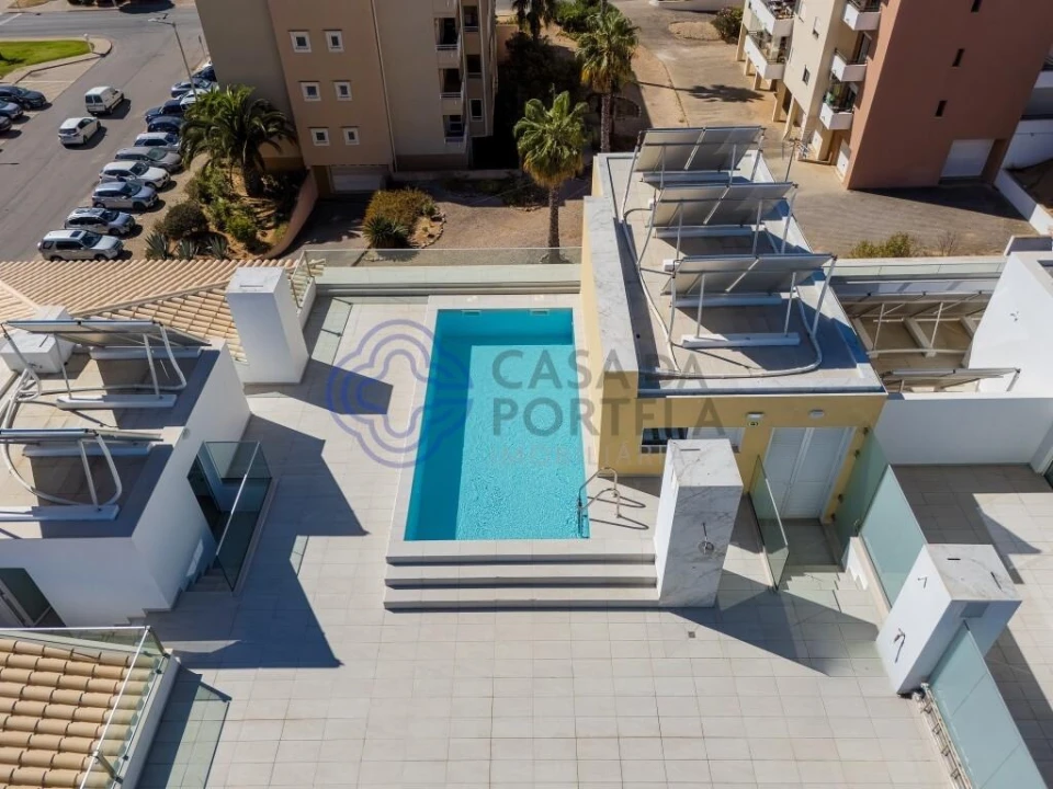 Apartamento T2 para Venda em Lagos (São Sebastião e Santa Maria) Foto 37