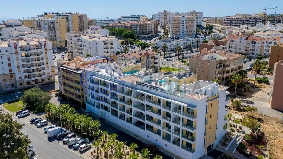 Apartamento T2 para Venda em Lagos (São Sebastião e Santa Maria)