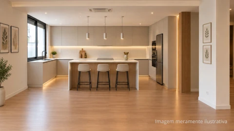 Apartamento T4 para Venda em Rebordões