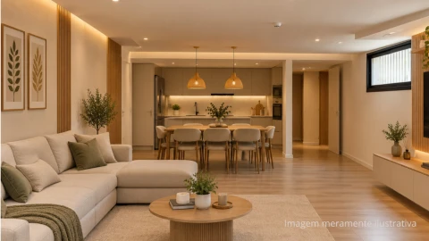 Apartamento T4 para Venda em Rebordões