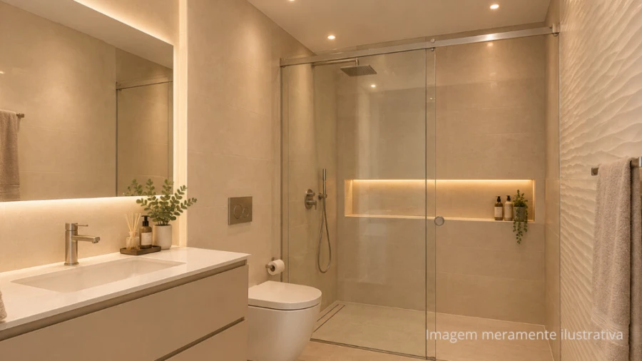 Apartamento T4 para Venda em Rebordões Foto 9