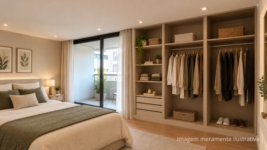 Apartamento T4 para Venda em Rebordões Foto 12
