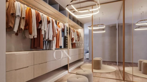 Apartamento T2 para Venda em Poiares (Santo Andre)