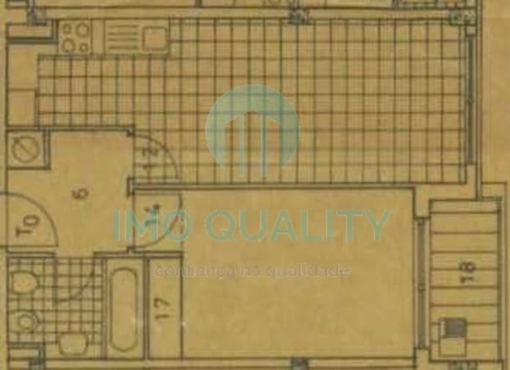 Apartamento T1 para Arrendamento em Lordelo do Ouro e Massarelos Foto 18