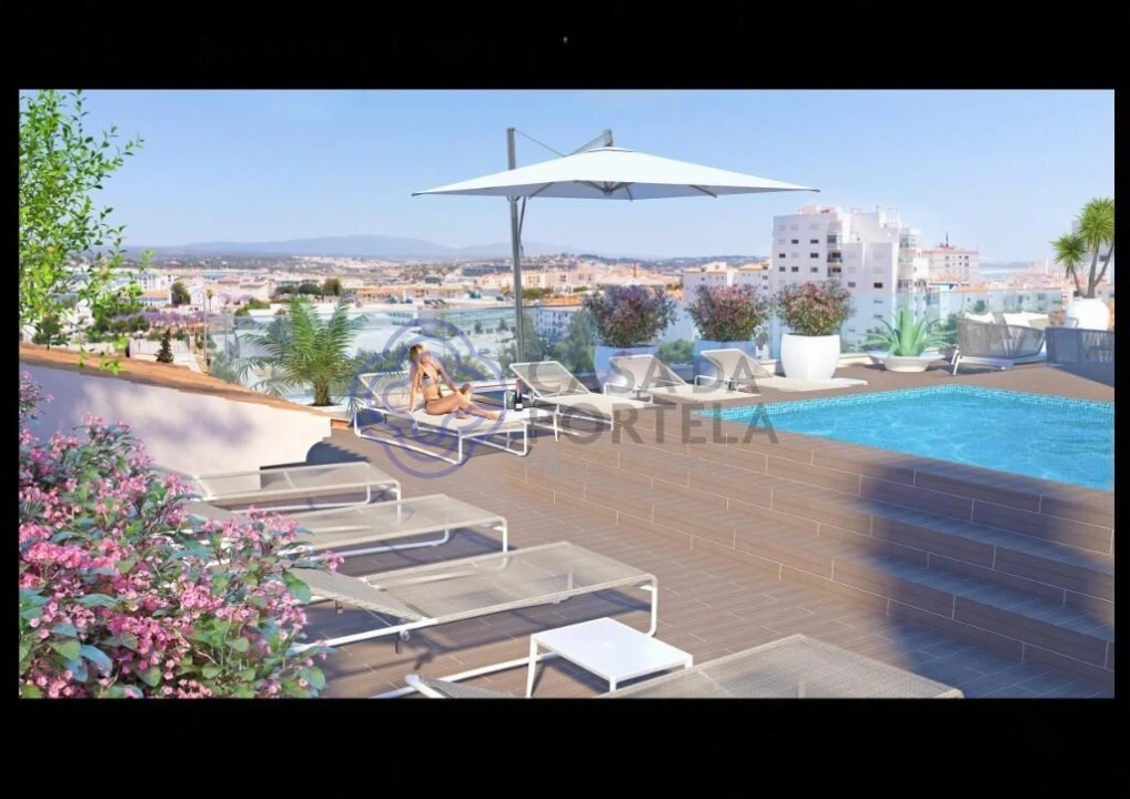 Apartamento T2 para Venda em Lagos (São Sebastião e Santa Maria) Foto 6