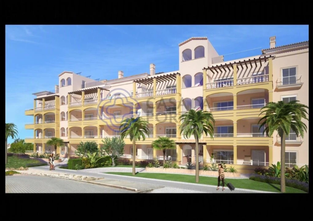 Apartamento T2 para Venda em Lagos (São Sebastião e Santa Maria) Foto 4
