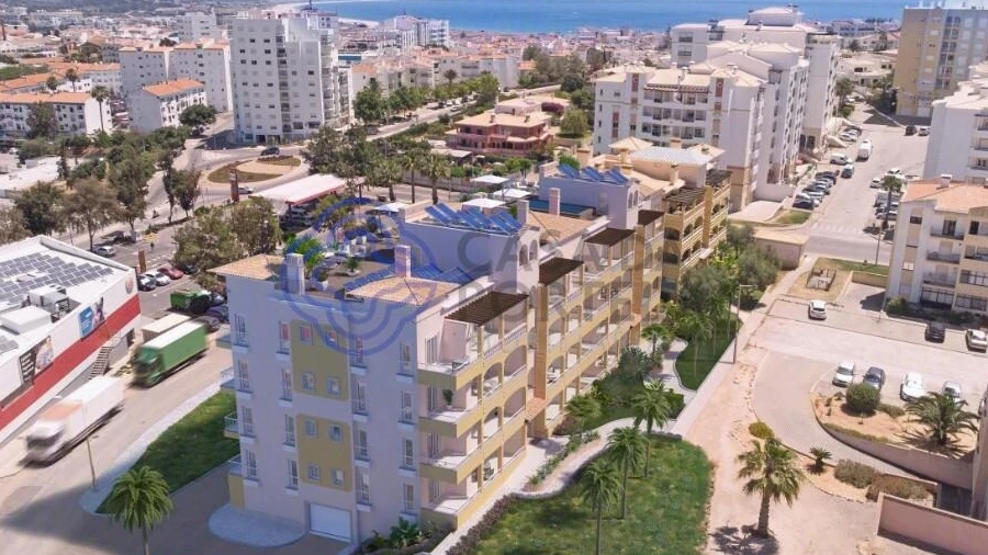 Apartamento T2 para Venda em Lagos (São Sebastião e Santa Maria)