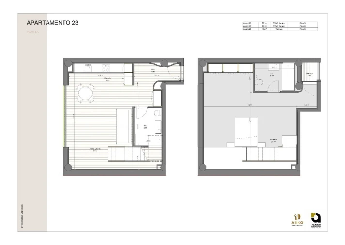 Apartamento T1 para Venda em Bonfim Foto 10