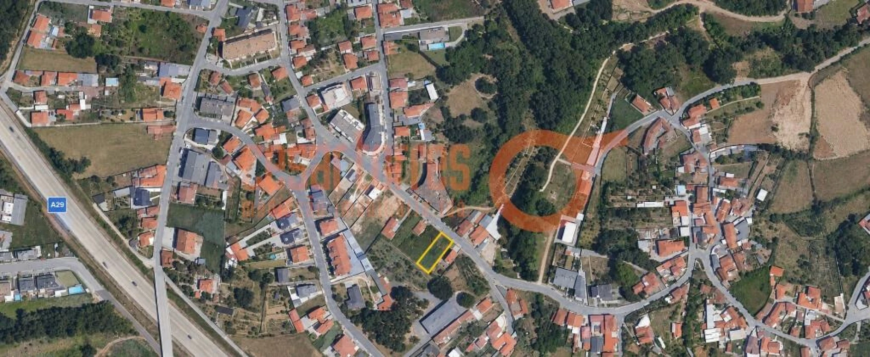 Terreno para Venda em São Felix da Marinha Foto 1