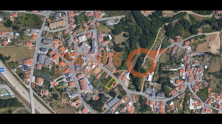 Terreno para Venda em São Felix da Marinha