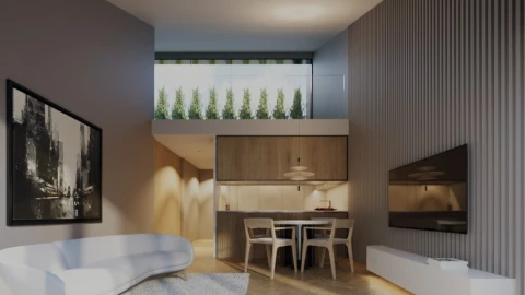Apartamento T1 para Venda em Bonfim