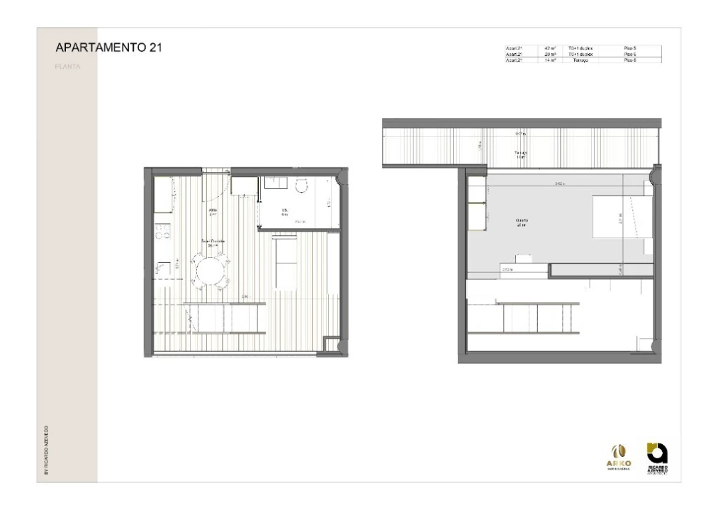 Apartamento T1 para Venda em Bonfim Foto 10