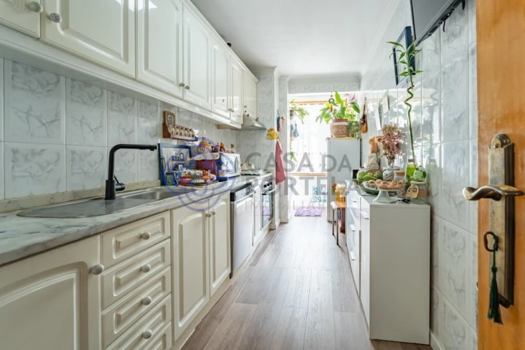Apartamento T2 para Venda em Mafamude e Vilar do Paraíso Foto 11