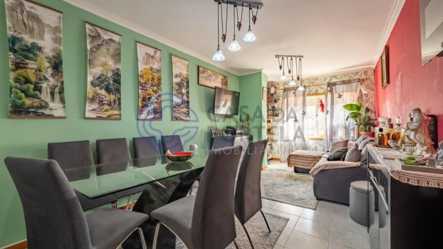 Apartamento T2 para Venda em Mafamude e Vilar do Paraíso