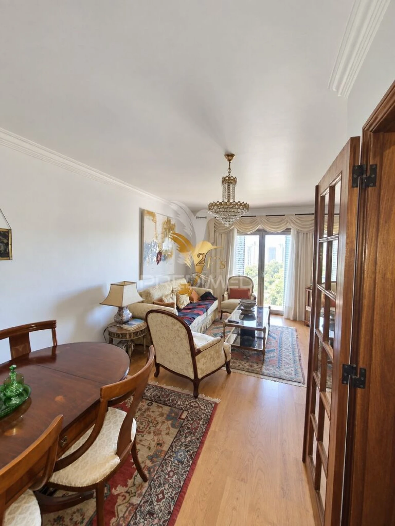 Apartamento T2 para Venda em Carcavelos e Parede Foto 3