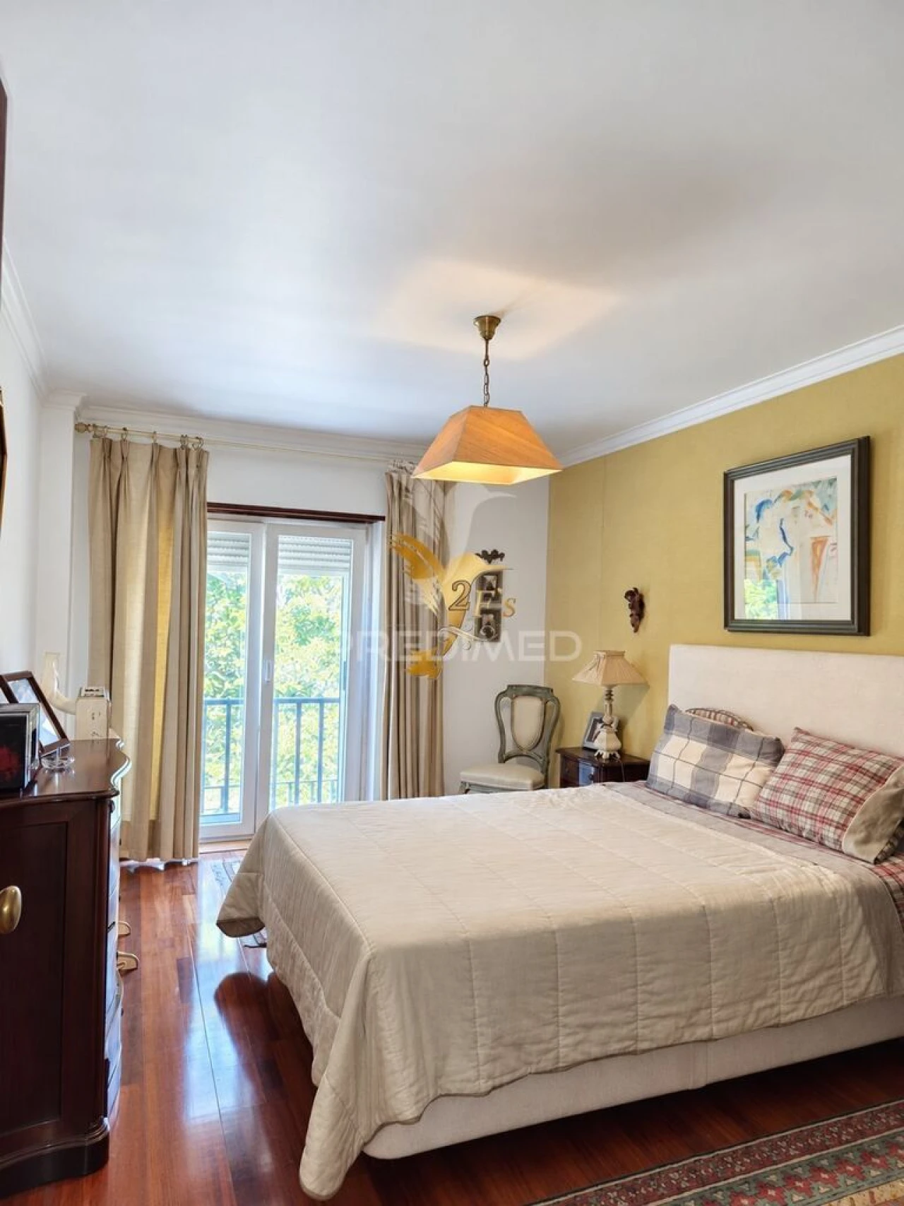 Apartamento T2 para Venda em Carcavelos e Parede Foto 18