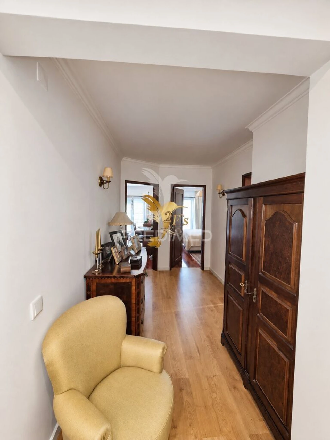 Apartamento T2 para Venda em Carcavelos e Parede Foto 12