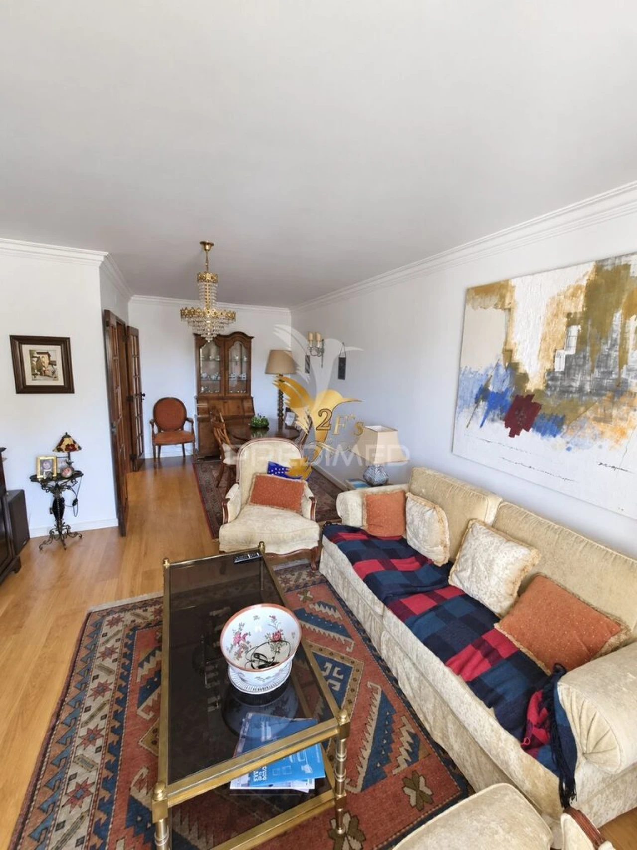 Apartamento T2 para Venda em Carcavelos e Parede Foto 4
