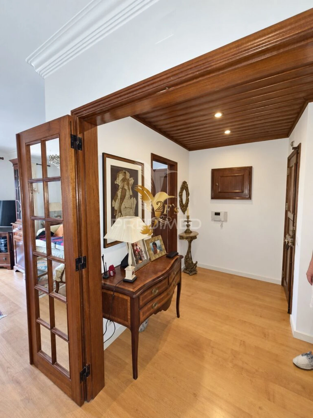 Apartamento T2 para Venda em Carcavelos e Parede Foto 1