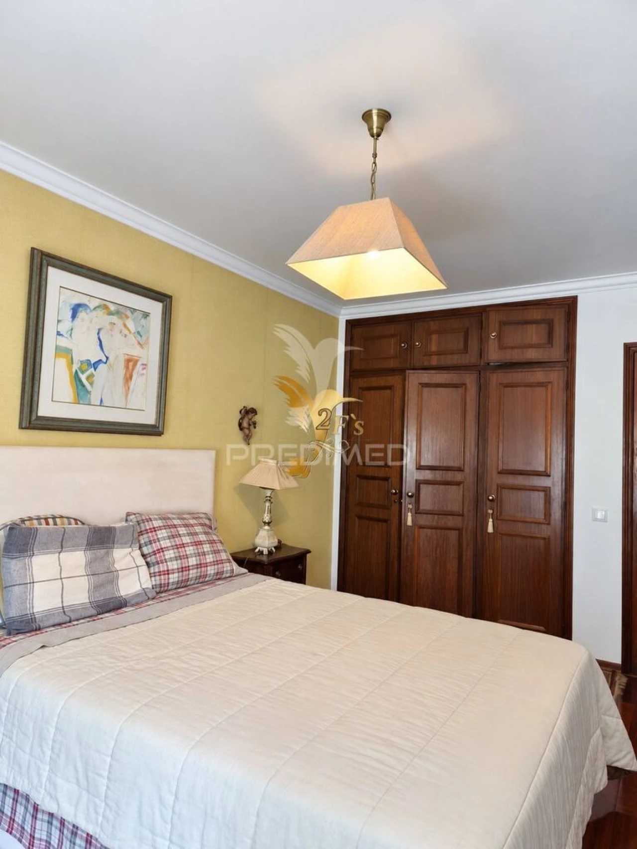 Apartamento T2 para Venda em Carcavelos e Parede Foto 19