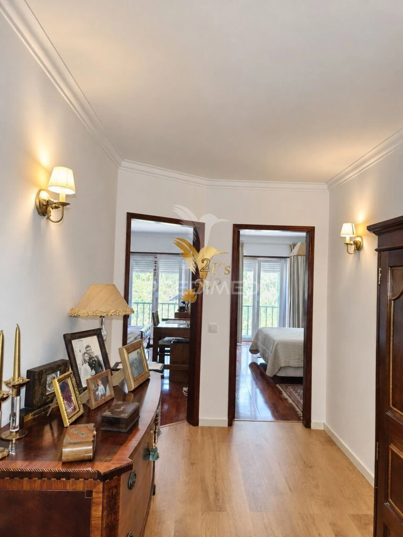 Apartamento T2 para Venda em Carcavelos e Parede Foto 13