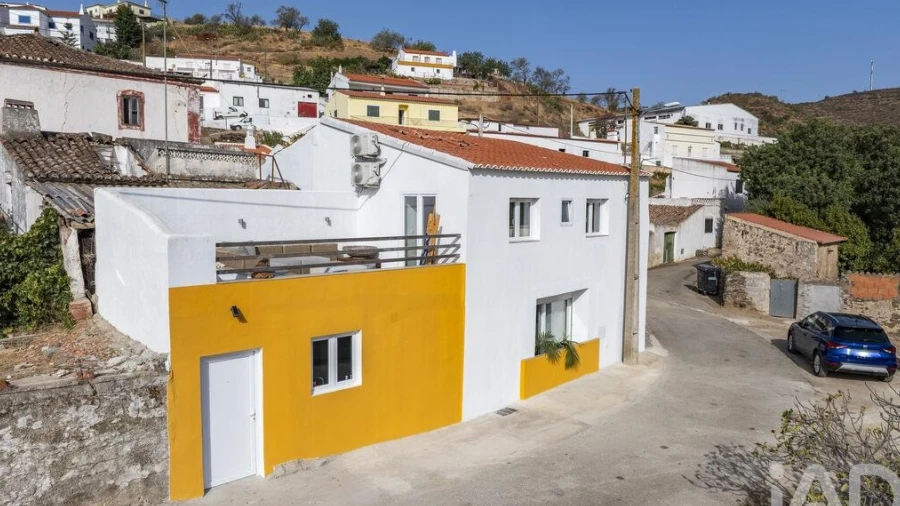 Moradia T2 para Venda em Odeleite