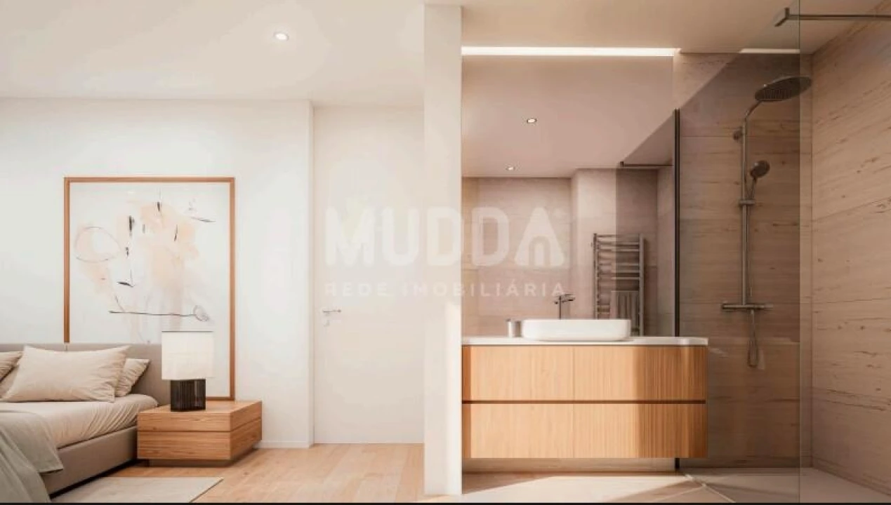 Apartamento T1 para Venda em Santa Maria da Feira, Travanca, Sanfins e Espargo Foto 6