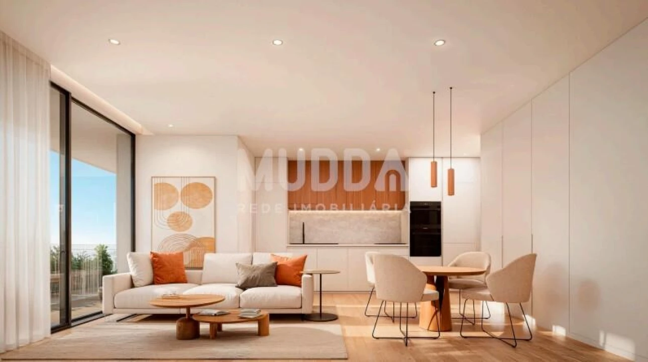 Apartamento T1 para Venda em Santa Maria da Feira, Travanca, Sanfins e Espargo Foto 1