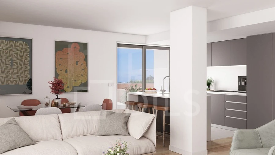 Apartamento T2 para Venda em Ramalde