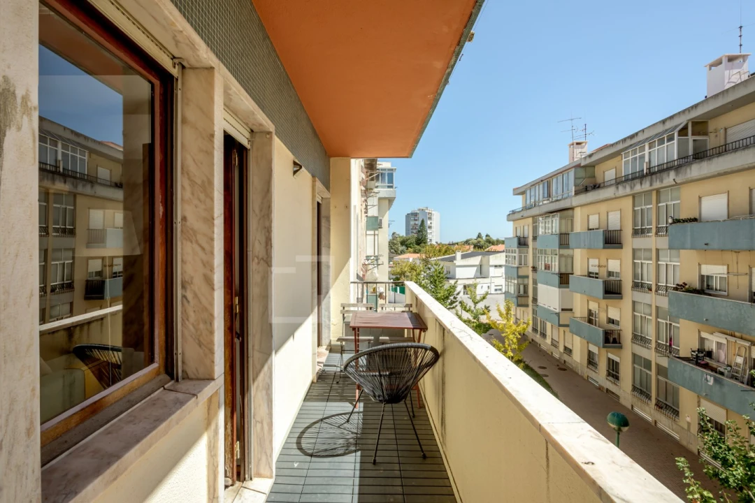 Apartamento T2 para Venda em Oeiras e São Julião da Barra, Paço de Arcos e Caxias Foto 5