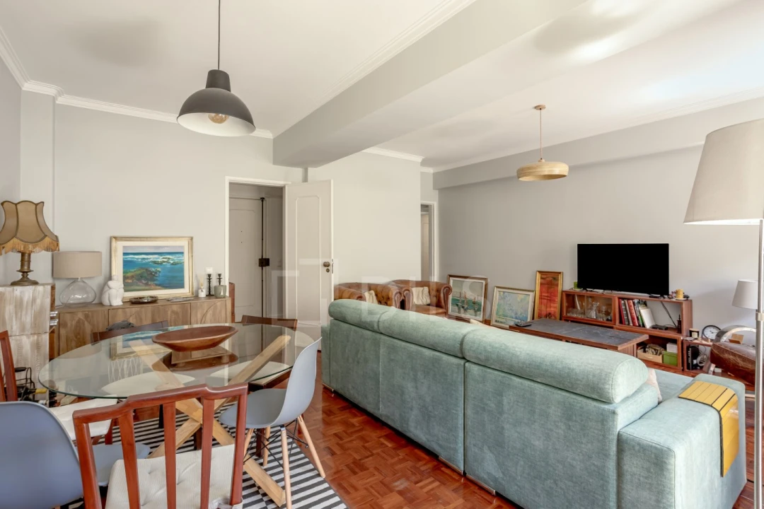 Apartamento T2 para Venda em Oeiras e São Julião da Barra, Paço de Arcos e Caxias Foto 17