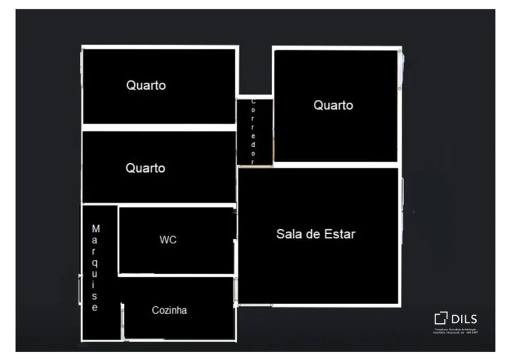Apartamento T3 para Venda em Ramalde Planta 1