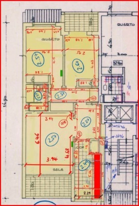 Apartamento T2 para Arrendamento em Cascais e Estoril
