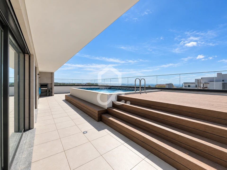Apartamento T5 para Venda em Caldas da Rainha - Santo Onofre e Serra do Bouro Foto 27