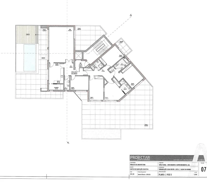 Apartamento T5 para Venda em Caldas da Rainha - Santo Onofre e Serra do Bouro Foto 36