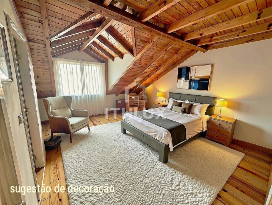 Apartamento T3 para Venda em Estrela Foto 31