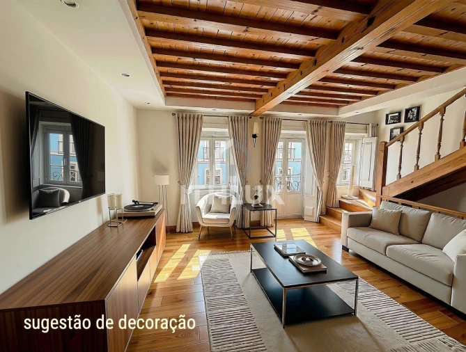 Apartamento T3 para Venda em Estrela Foto 28