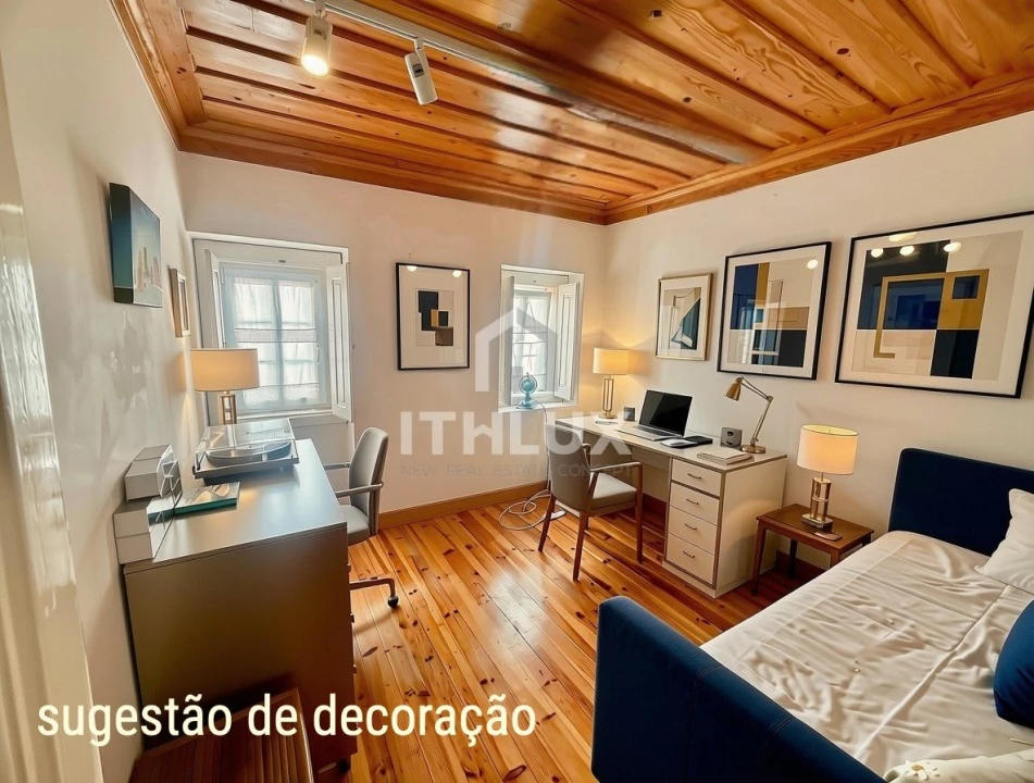Apartamento T3 para Venda em Estrela Foto 33