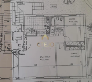 Apartamento T2 para Venda em Agualva e Mira-Sintra