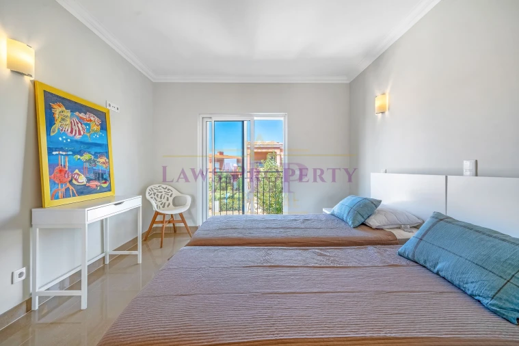 Apartamento T2 para Venda em Lagos (São Sebastião e Santa Maria) Foto 14
