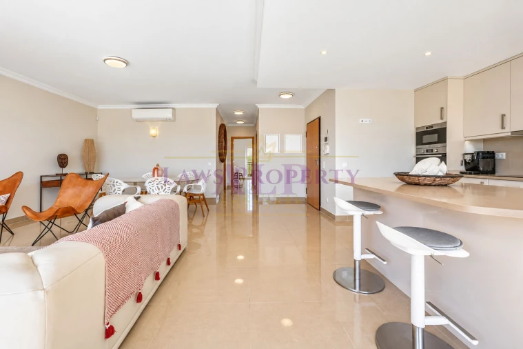 Apartamento T2 para Venda em Lagos (São Sebastião e Santa Maria) Planta 2