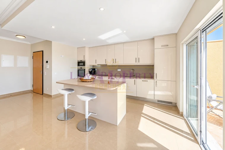 Apartamento T2 para Venda em Lagos (São Sebastião e Santa Maria) Planta 1