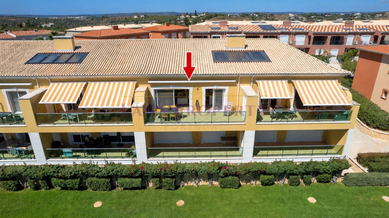 Apartamento T2 para Venda em Lagos (São Sebastião e Santa Maria) Foto 4