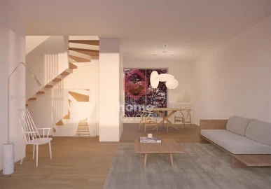 Apartamento T1 para Venda em Alcantara
