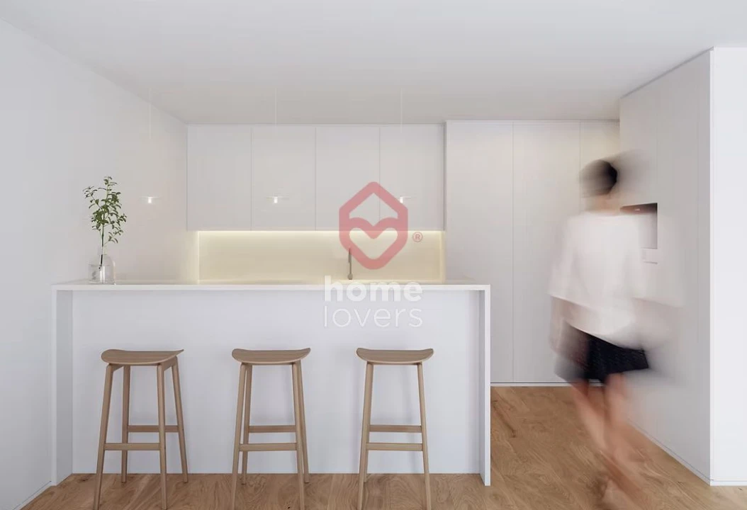 Apartamento T1 para Venda em Alcantara Foto 3