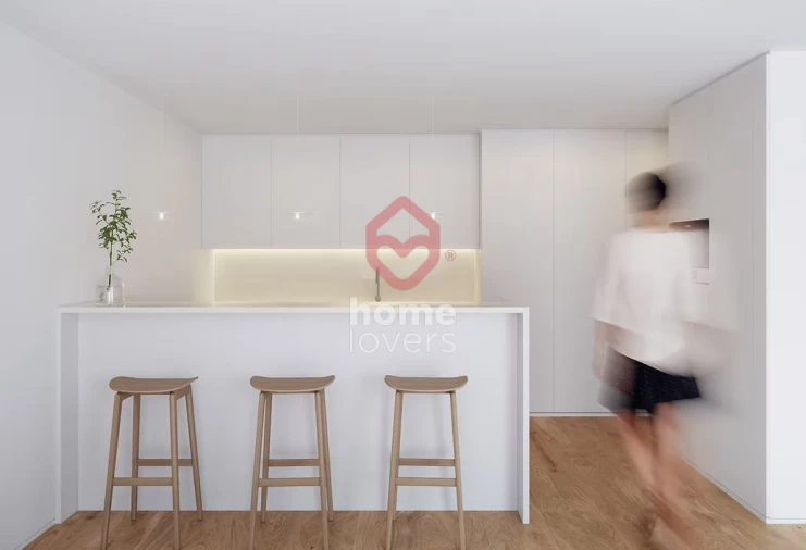 Apartamento T1 para Venda em Alcantara Foto 3